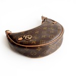 ルイ・ヴィトン ループ ホーボーバッグ モノグラムキャンバス